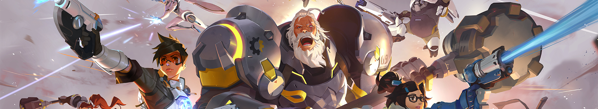 Overwatch 2 Boosting Overwatch 2 Boosting